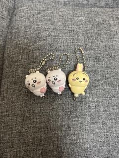 ちいかわ カプセルトイ　3点セットのサムネイル