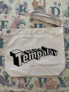 公式完売】Tempalay テンパレイ トートバッグ - メルカリ