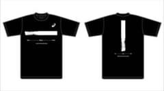 アシックス 東京マラソン2026 シグネチャーシャツ Lサイズ(海外サイズ