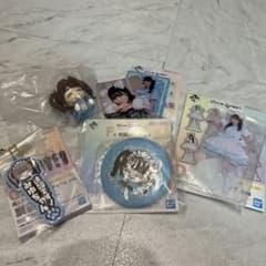 CUTIE STREET 一番くじ 梅田みゆ セットのサムネイル