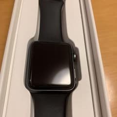 Apple Watch Series3 GPS+Cellular 42mmのサムネイル