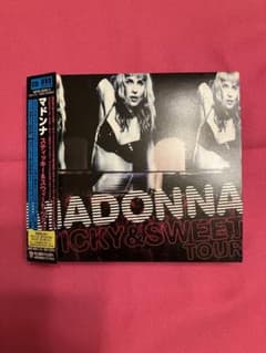 マドンナ　スティッキー&スウィート・ツアーのサムネイル