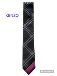 超美品《KENZO/ケンゾー》ネクタイのサムネイル
