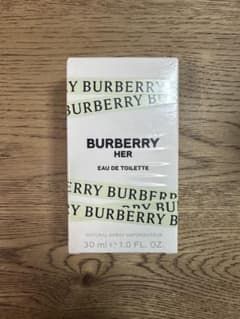 BURBERRY HER オードトワレ 30mlのサムネイル