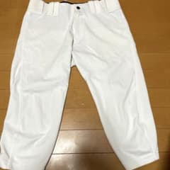 JASPO BU518CP 白 野球ユニフォームのサムネイル