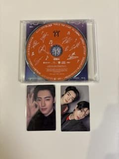 ENHYPEN 宵　ヤンマー限定版　ソンフンのサムネイル