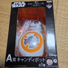 一番くじ スター・ウォーズ A賞 キャンディポットのサムネイル