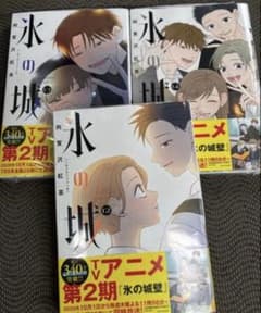 シュリンク付き未開封 氷の城壁 12巻・13巻・14巻セット - メルカリ