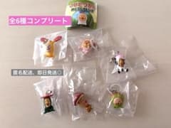 [당일 발송] 코비토 잡아 메지루시 프렌즈 컴플리트 세트 전 6종 세트