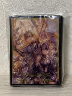 Wジャンヌ　スリーブのサムネイル