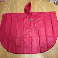 ディズニー レインコート カッパ Mサイズのサムネイル