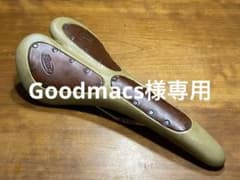 希少！セライタリア　ストーリカ　本革サドル　クラシックなバイクにのサムネイル