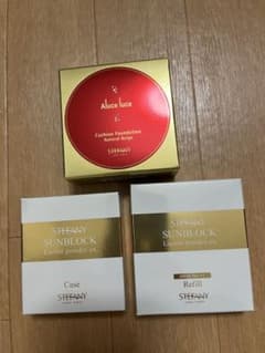 アルーチェルーチェプラス　ルーセント　クッションファンデ　ナチュラルベージュ01のサムネイル