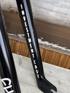 BMX フォーク CULT Sect Fork 26