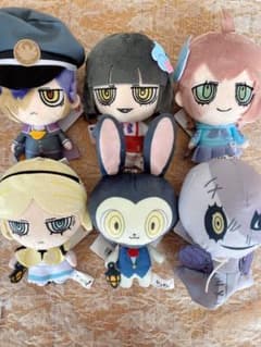 オバケイドロ ぬいぐるみ コンプセット - メルカリ