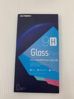 iPhone x/xs用ガラスフィルムのサムネイル