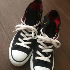 コンバース☆スニーカーのサムネイル