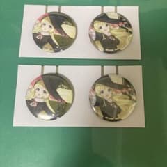 ホロライブ　一番くじ　角巻わため　通常缶バッジセットのサムネイル