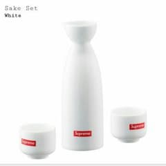 supreme  sake set  最安値のサムネイル