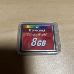 CFカード 8GB 133xのサムネイル