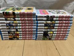 HUNTER×HUNTER ハンターハンター　1巻〜21巻のサムネイル