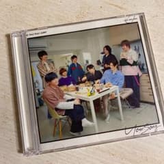 Your Song 初回限定盤のサムネイル