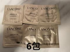 LANCOME アプソリュ ザ ソフトクリーム　1mL×6包　リニューアル新製品のサムネイル