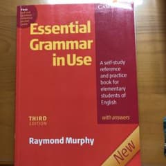 Essential grammar in useのサムネイル