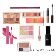 コスメ11点！！まとめ売り 本日最終値下げのサムネイル