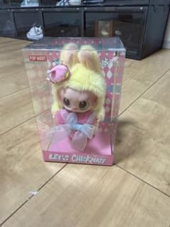 POP MART Let's Checkmate ぬいぐるみのサムネイル