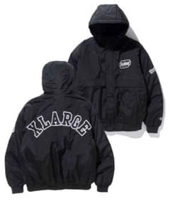 NYLON PUFFER JACKETのサムネイル