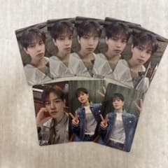 straykids this&that hmvトレカ　スンミンのサムネイル
