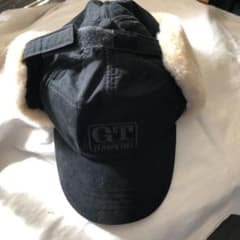 G.T.HAWKINS 耳当て付きキャップのサムネイル