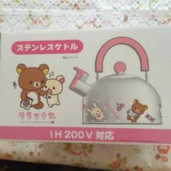 ステンレスケトルのサムネイル