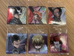 ハンターハンター　ウエハースシール　vol.8 まとめ売りのサムネイル