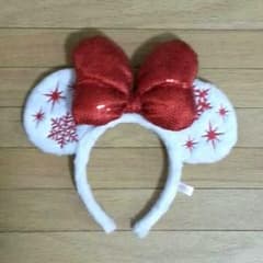 2015クリスマス限定バージョン☆ディズニーカチューシャのサムネイル