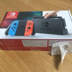 Nintendo Switch任天堂スイッチのサムネイル