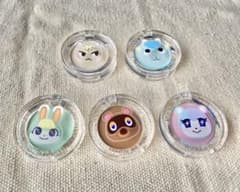あつまれ どうぶつの森 マルチカラーパウダー 5種のサムネイル