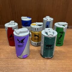 仮面ライダーオーズ カンドロイド 7点セットのサムネイル