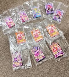 アイカツプリパラだれでもアクリルチャームのサムネイル