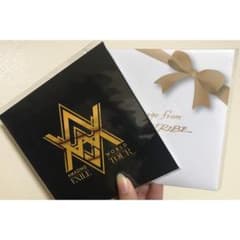 AMAZING WORLD ライブ参加者特典のサムネイル
