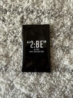 2:BE BE:FIRST DOME TOUR オンラインくじ　SHUNTO Bのサムネイル