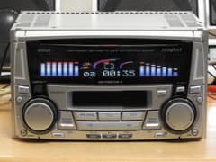 カーオーディオ アゼスト ADZ525 - メルカリ