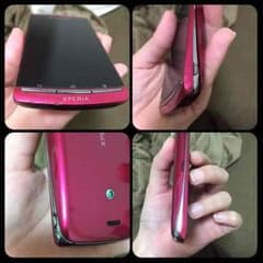 IS11S xperia acroのサムネイル
