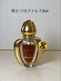 希少パルファム着脱式ボトル】ジャンパトゥ スブリーム パルファム 7.5