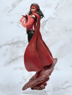 ARTFX Premiere スカーレットウィッチ スタチュー MARVEL - メルカリ