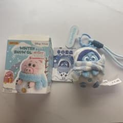 ピクサー【52toys winter snow globe / カナシミ】のサムネイル