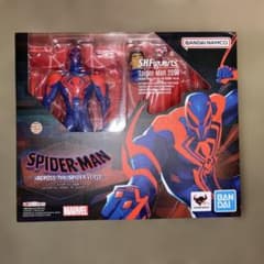 バンダイ S.H.Figuarts 魂ウェブ商店 スパイダーマン 2099