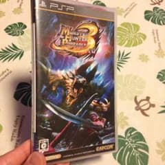 モンスターハンター3rdのサムネイル