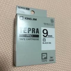 【yuyuyu様専用】TEPRA テープ 幅 6&9mmのサムネイル